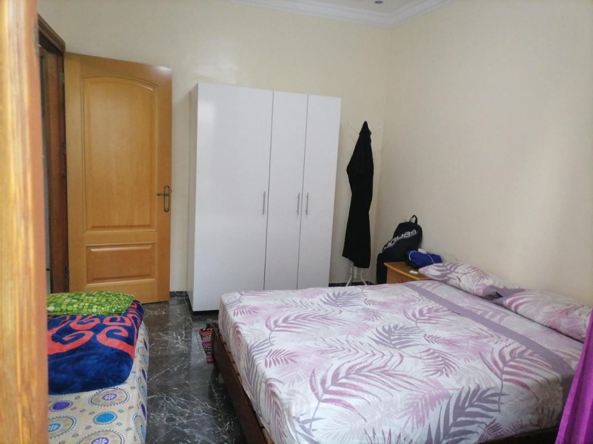 Younes Residence Assilah Extérieur photo