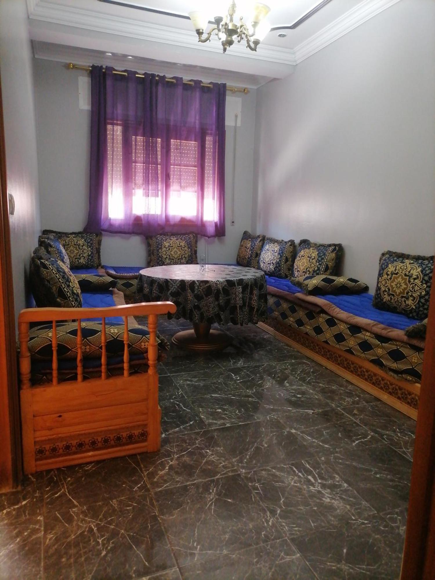 Younes Residence Assilah Extérieur photo