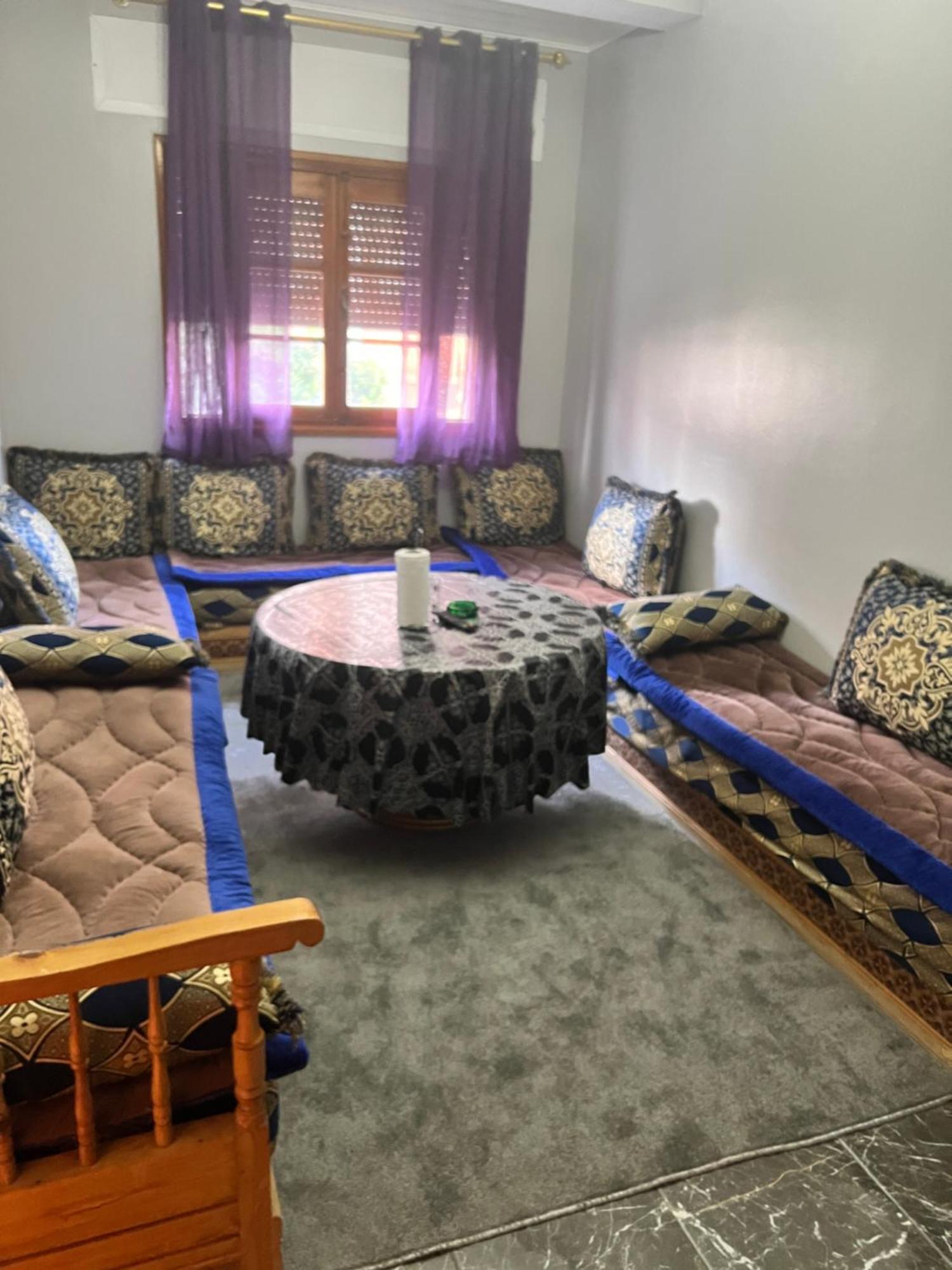 Younes Residence Assilah Extérieur photo